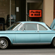 Image for article titled Corvairs Make the Books in Burbank